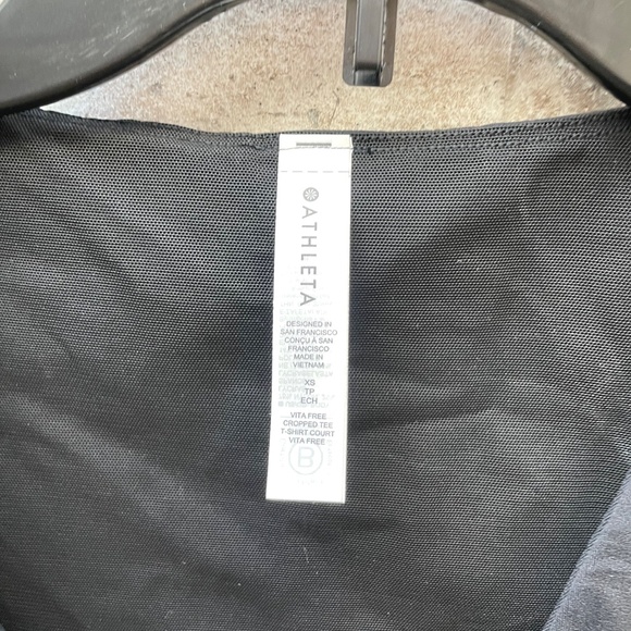 ❤️ GAPFIT GAP FIT BREATHE GRAPHIC TANK TOP SIZE XS NEW - Picture 8 of 10